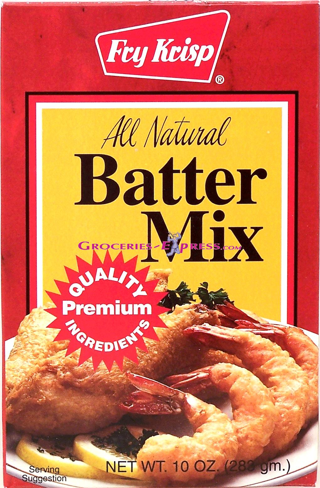 Fry Krisp  batter mix Full-Size Picture